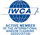 Proud Member of the International Window Cleaning Association (IWCA)