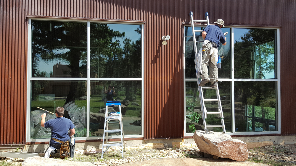 Residential Window Cleaning - Peak Window Cleaning LLC (Colorado)