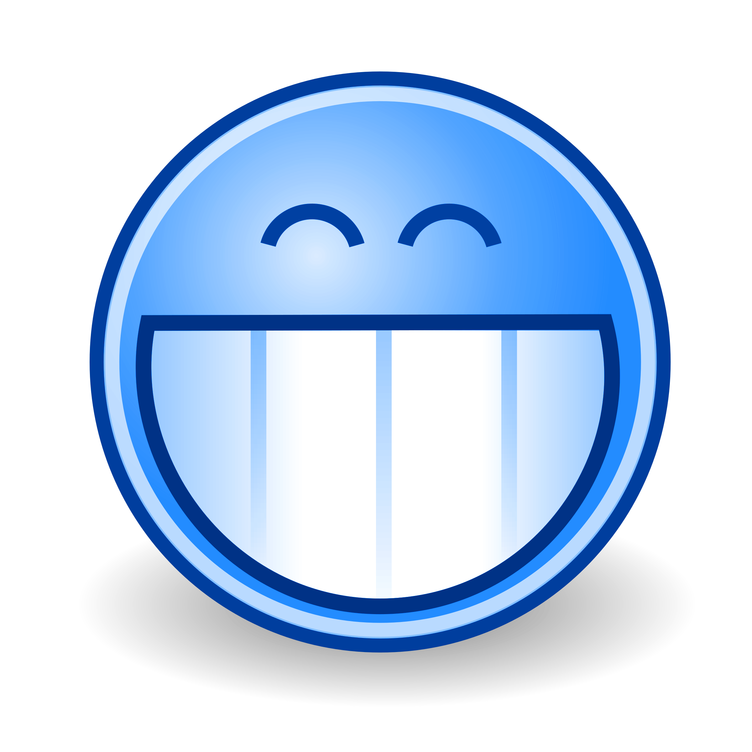 happy face (icon)
