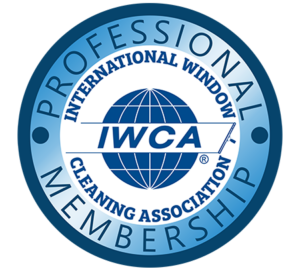 Proud Member of the International Window Cleaning Association (IWCA)