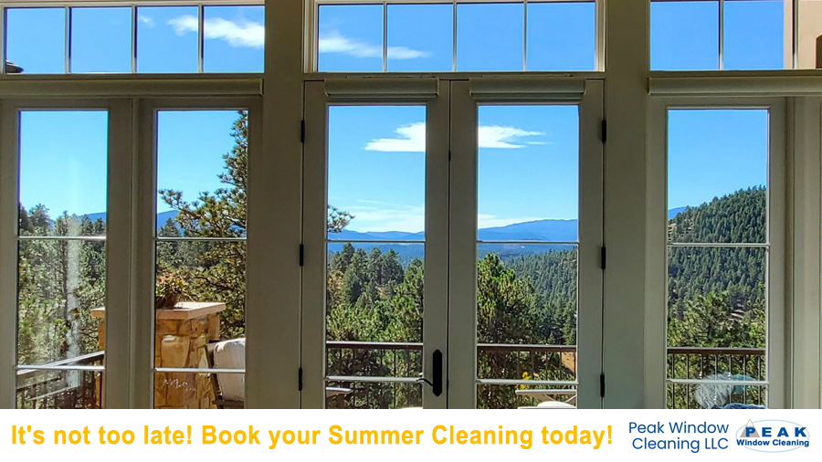 Residential Window Cleaning (Photo)