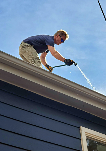 Specializing in High Quality Commercial Window Cleaning