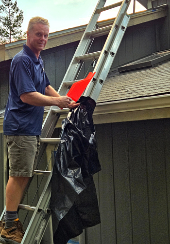 Specializing in High Quality Residential Window Cleaning
