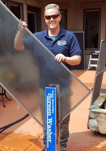 Specializing in High Quality Residential Window Cleaning