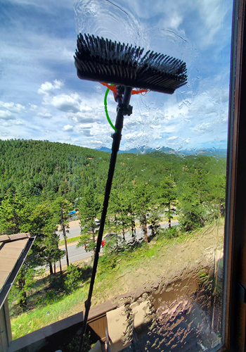 Specializing in High Quality Commercial Window Cleaning