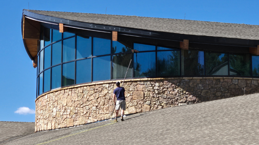 Family Owned and Operated - Peak Window Cleaning Service (Photo)