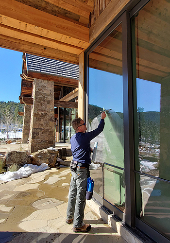Specializing in High Quality Residential Window Cleaning