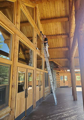Specializing in High Quality Commercial Window Cleaning
