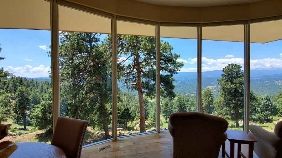 Residential Window Cleaning (Photo)