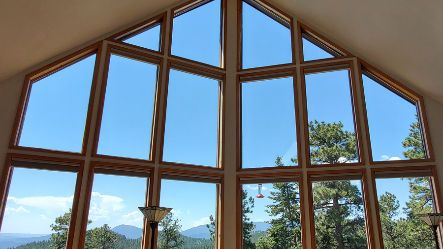 Residential Window Cleaning (Photo)