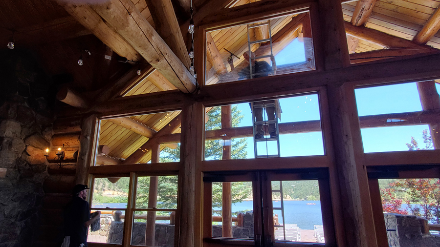 Family Owned and Operated - Peak Window Cleaning Service (Photo)
