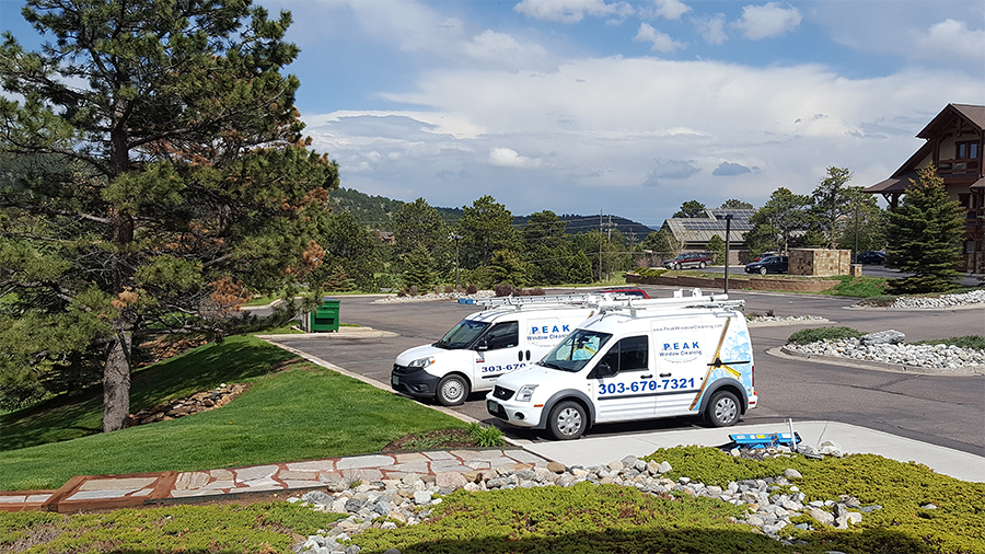 Residential Window Cleaning (Photo)